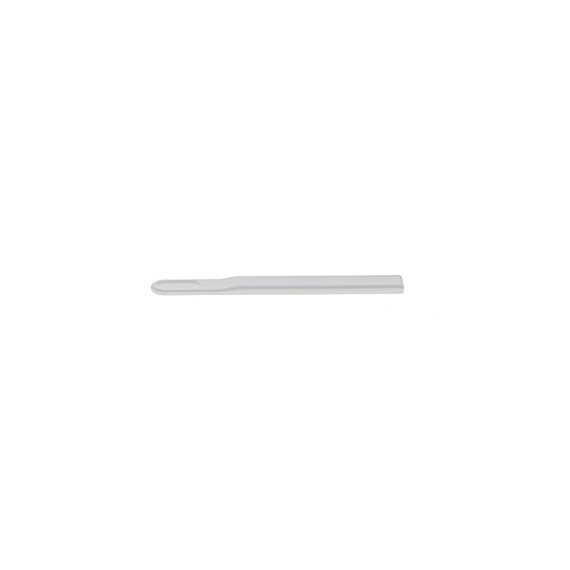 White, Cosmetics, 7 cm, Kosmetex Cream Spatula Spatula
