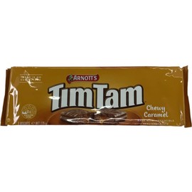 Arnott's Tim Tam Chewy Caramel