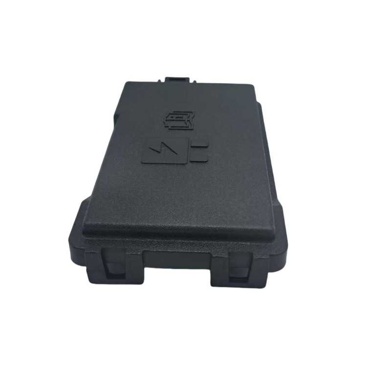 Fuse Relay Panel Circuit Breaker Box Cover Compatible with Ford