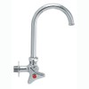 Kakudai 13 7246 Left Handle Horizontal Swan Faucet