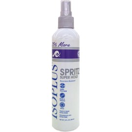 (PACK OF 3) ISOPLUS SUPER HOLD SPRITZ 10OZ