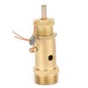 G1/2 Safety Valve Gas. Compressor Safety Valve. Pressure Relief Valve.