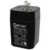 Mighty Max Battery 6V 5Ah SLA Battery for Easy Timer
