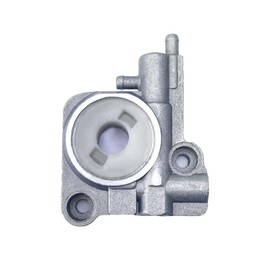 Compatible Echo Chainsaw Oil Pump P021010890, Suitable for CS2600, CS-260T, CS-270WES, CS-280WES, CS-320TES, CS-350WES, CS-355T, CS-360WES, Oil Pump Turbine 5214201000, Echo Chainsaw Parts