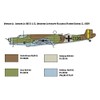 Italeri ITA1391 1: 72 Ju 86 E1/E2 [Model Building Kit]