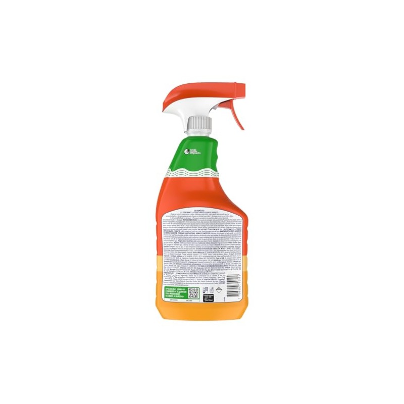 Mr Musculo Pato DESENGRASANTE NARANJA 650ML
