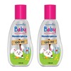 Duo New Derma Baby Aceite para Bebe 130 ml c/u