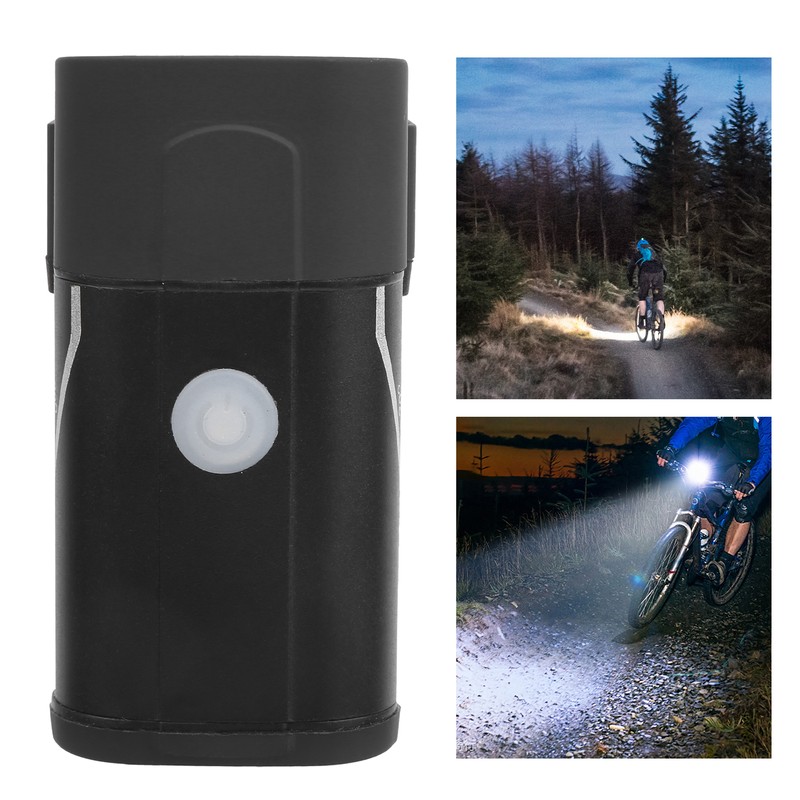 LED Bicycle Headlight High Brightness Front Lamp Equipment for Mountain
