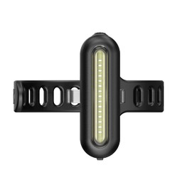 RydeSafe Bike Light - Head Tube Front - Black