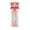 ro-zi-ro-za Brown False Eyelash B2 (Fluffy Big Eye Type Dolly)