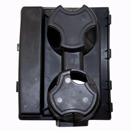 Parts N Go 2005-2010 Jeep Grand Cherokee Cup Holder Console Floor 06-07 Commander - 5143592AB, CH-JP01