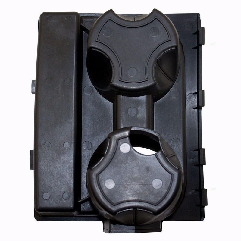 Parts N Go 2005-2010 Jeep Grand Cherokee Cup Holder Console