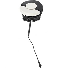 ZAMDOE Gas Tank Fuel Cap Fuel Cap Lids For Stihl MS360 MS311 MS391 BR500 BR550 BR600 Back Blower MS250 MS260 MS261 MS290 MS460 MS381 HT250 FS90 FS100 HT101 FS110 HT101 KM90 4 MIX SERIES 0000-350-0533