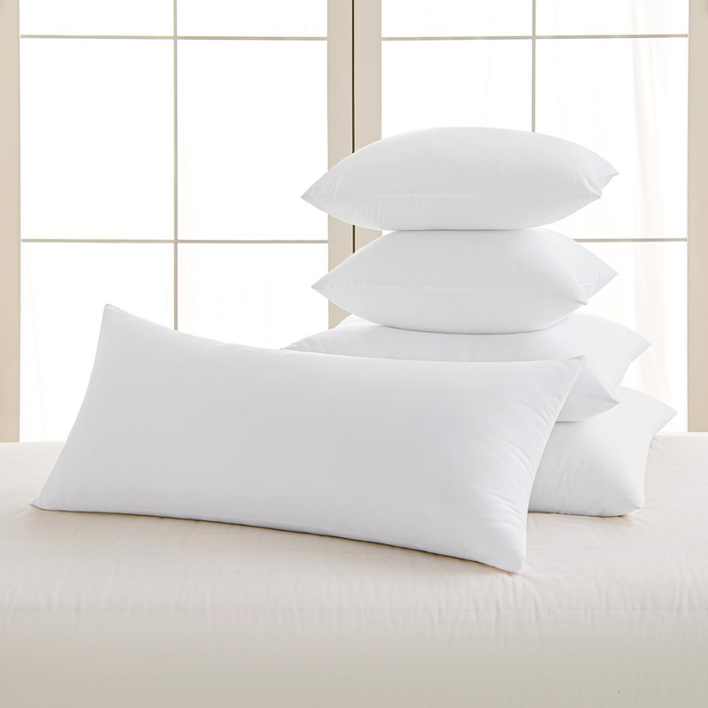 MIULEE 16x20 Inch Throw Pillow Insert Premium Throw Pillow Virgin