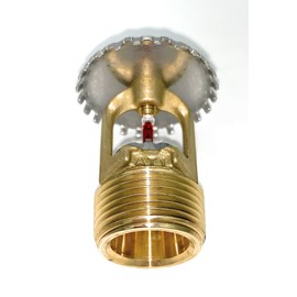 Viking VK3501 19924AB Quick Response Upright Fire Sprinkler (K8.0)