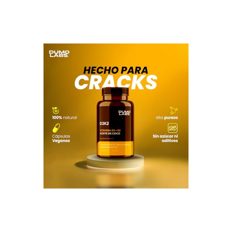 Vitamina D3-90 Cápsulas - S&v, Salud & Vida MX