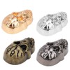 HEEPDD 20 Pieces Skeleton Ghost Rivet, Skull Crossbone 3D Ghost