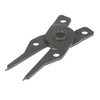 Truper PIAN-4, Pinza para anillos de retención 6 1/2" con