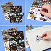 WERNNSAI Kids Diary Set for Boys, Game Journal Set -