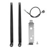 Network Card Desktop Dual Band Adapter with 8DB Antenna Extension