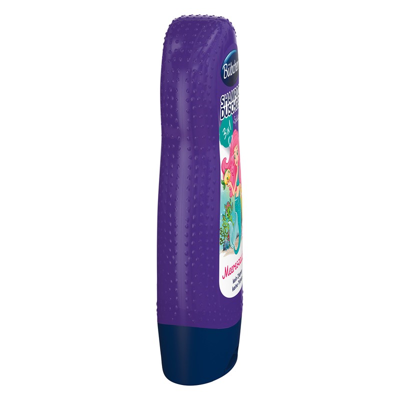 Bübchen Kids Shampoo, Shower Gel and Conditioner 3-in-1 Sea Magic