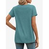 Womens Tops Basic Tees t-Shirts Trendy Fashion Cruise Comfy Workout