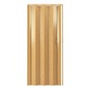 PVC Foldable Accordion Doors or Privacy Room Divider for Internal