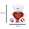 Beyond Happy 'I Love You' Cuddly Teddy Bear - 20cm