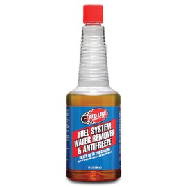 Red Line 60302 Fuel System Water Remover and Antifreeze - 12 Ounce