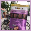 KOUKLA Delights - Cacao Coconut Macaroons, Cacao Coconut, 150 Grams