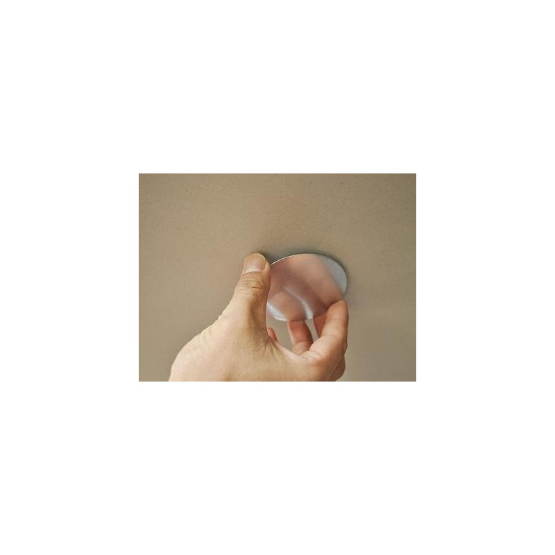 Set of 3 Magnetopad Magnet Attachment for Smoke Detectors