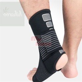 MyHaru 마이하루 발목 보호대 S 발목서포터밴드S 발목테이핑밴드S 발목보호밴드작은사이즈 MyHaroo Ankle Support S Ankle Support Band S Ankle Taping Band S Small Size Ankle Protection Band