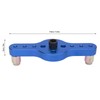 Vertical Pocket Hole Jig Aluminum Alloy Accurate Dowelling Self Centering