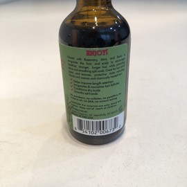 Mielle Rosemary Mint Scalp & Hair Strengthening Oil 2 Fl Oz