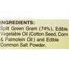 Haldirams Moong Dal - 1 Kg,, 2lb ()