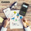 Calculadora Cientifica Casio Fx-991la En Idioma Español Negro Para Universidad