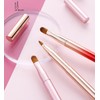 Exquisite Professional Lip Brush Applicators-Retractable Lipstick Brushes- Lipstick Gloss Makeup