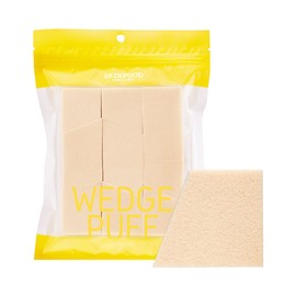 SKINFOOD Wedge Puff Sponge Jumbo Size - SKINFOOD Wedge Puff Sponge Jum
