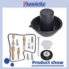 Thomletha Motorcycle Carburetor Carb Repair Kit with Diaphragm Vacuum Air