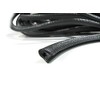 powerpreis24de Flexible Edge Protection PVC Black with Metal Insert Can