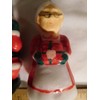 Mr. & Mrs. Claus Christmas Candles