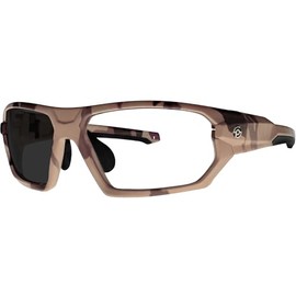 Phillips Safety Photochromic Safety Glasses Q368 - Transition Safety Glasses for Indoor and Outdoor - Meet Ansi Z87 (Camouflage)