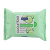 BEAUTY FORMULAS FACIAL WIPES CUCUMBER
