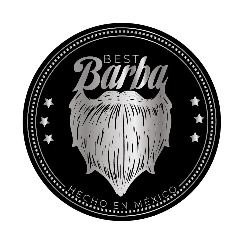 18% Bálsamo en Gel para el Crecimiento de Barba &