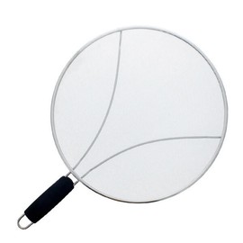 Bella Cujin Rubber Handle Frying Pan Cover 33cm Bella Cujin / 벨라쿠진 고무 손잡이 프라이팬 덮개 33cm 벨라쿠진