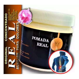 Florigan Pomada Real Blanca Auxiliar Calmante De Dolor Florigan 140gr