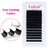 Fadlash Easy Fan Lashes D Curl 0.05 8-14mm Mixed Length
