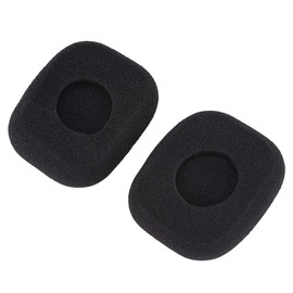 Foam Ear Pads for Headphones, Square Memory Foam Breathable Earphones Replacement for B & O BeoPlay Form2 2i LC8200 Headphones