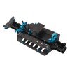RC Car Carbon Fiber Chassis Rugged Remote Control Car Bottom