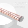 START MAKERS Brocha Para Base Y Corrector, Brocha De Maquillaje